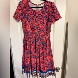 LuLaRoe Amelia NWT